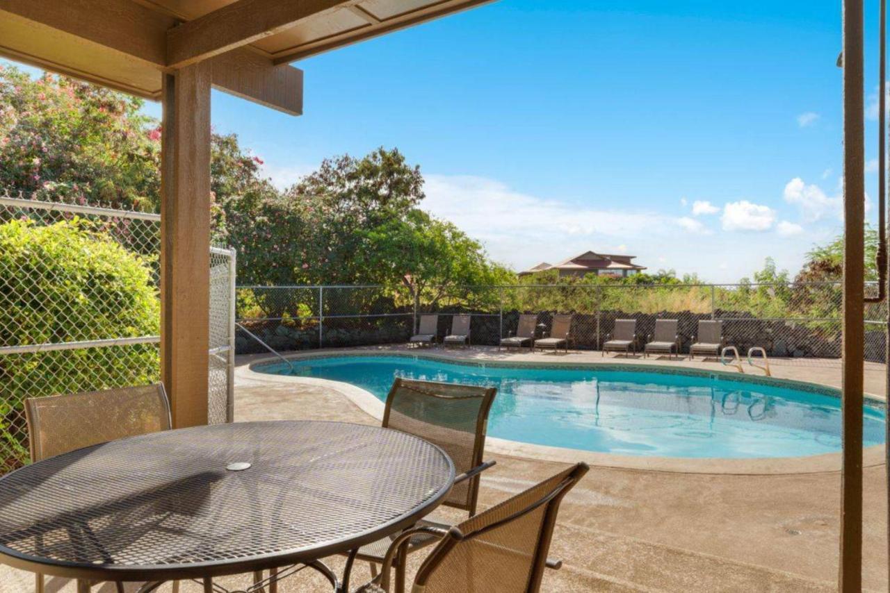 Big Island Kona Mansions 110C By Coldwell Banker Island Vacations Villa Kailua-Kona Eksteriør bilde