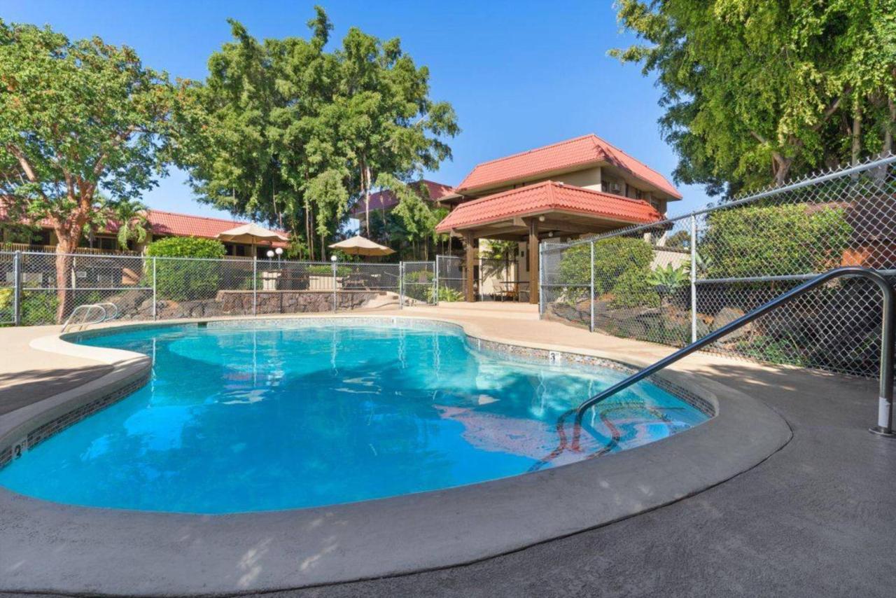 Big Island Kona Mansions 110C By Coldwell Banker Island Vacations Villa Kailua-Kona Eksteriør bilde